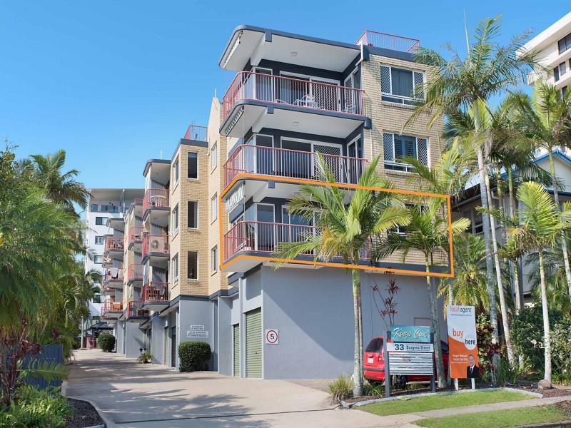 1/33 Burgess Street – Kings Cove, Kings Beach QLD 4551