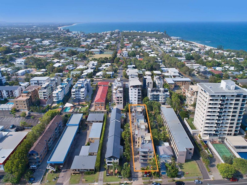 1/33 Burgess Street – Kings Cove, Kings Beach QLD 4551