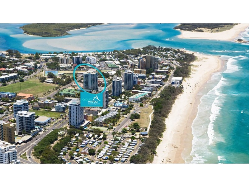 65/62-66 Sixth Ave – Aqua Vista, Maroochydore QLD 4558