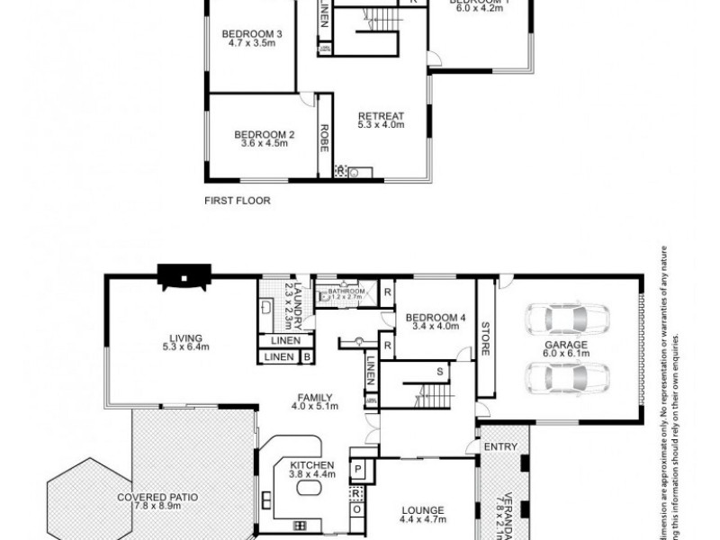 10 Cassowary Street, Aroona QLD 4551 Floorplan
