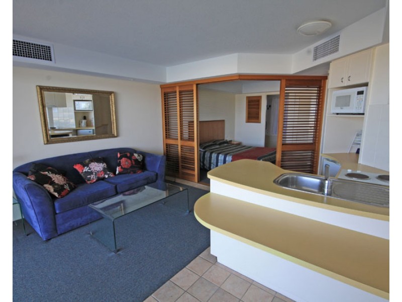 1012/75 Esplanade, Golden Beach QLD 4551 Local Agent Sold