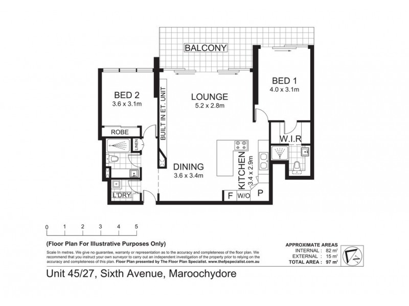 45/27-31 Sixth Ave – Majorca Isle, Maroochydore QLD 4558