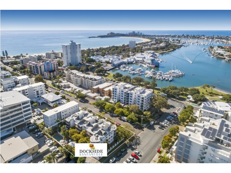 1/50 Burnett St – Dockside Mooloolaba, Mooloolaba QLD 4557
