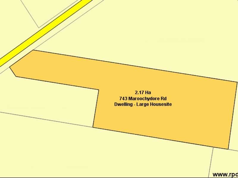 743 Maroochydore Rd, Forest Glen QLD 4556