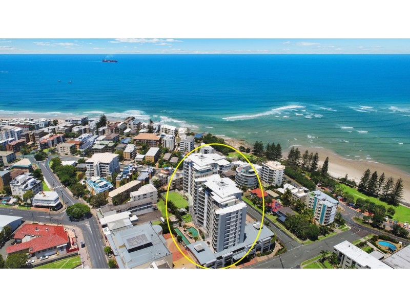 1102/80 Lower Gay Terrace – Aspect, Caloundra QLD 4551