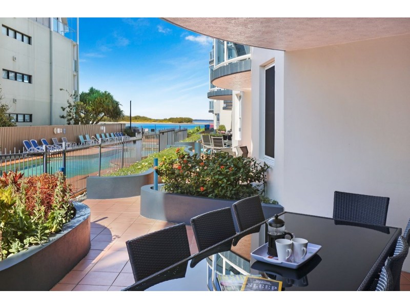 3/38 Maloja Ave ‘Watermark Apartments’, Caloundra QLD 4551