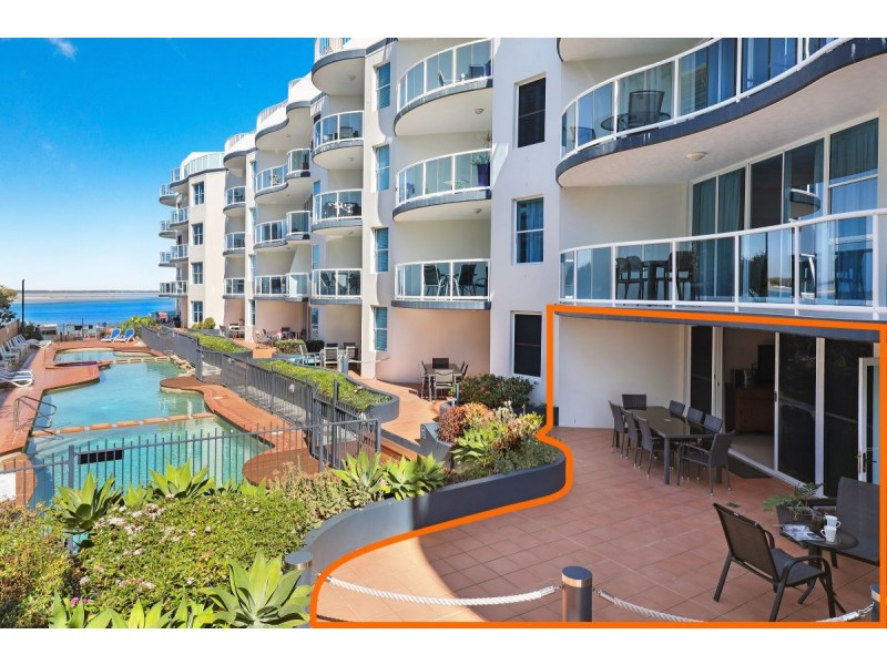 3/38 Maloja Ave ‘Watermark Apartments’, Caloundra QLD 4551