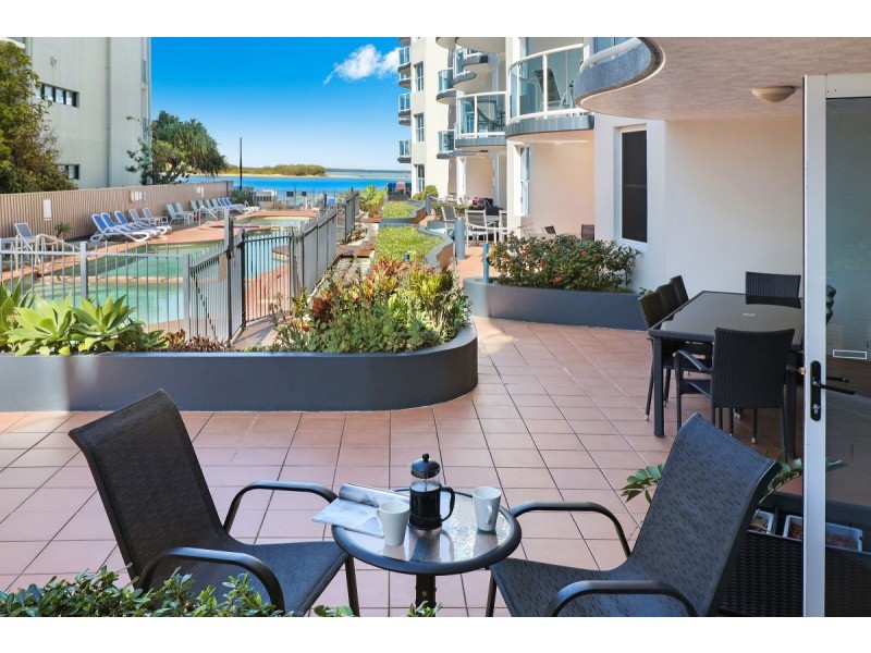3/38 Maloja Ave ‘Watermark Apartments’, Caloundra QLD 4551