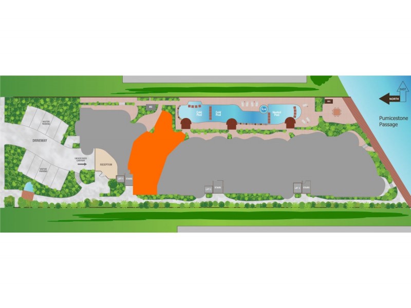 3/38 Maloja Ave ‘Watermark Apartments’, Caloundra QLD 4551