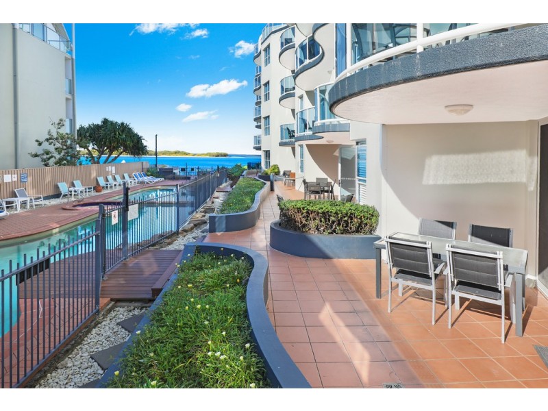 5/38 Maloja Ave ‘Watermark Apartments’, Caloundra QLD 4551