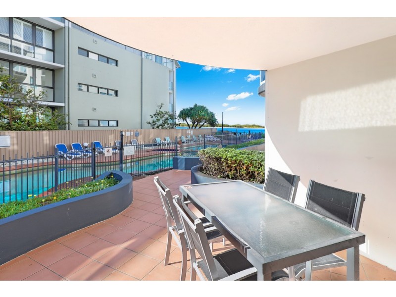 5/38 Maloja Ave ‘Watermark Apartments’, Caloundra QLD 4551