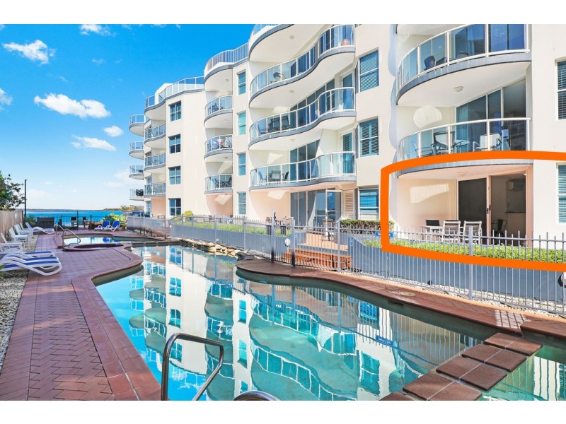 5/38 Maloja Ave ‘Watermark Apartments’, Caloundra QLD 4551