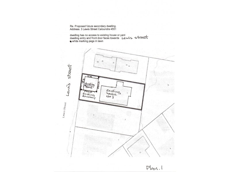 3 Lewis Street, Caloundra QLD 4551