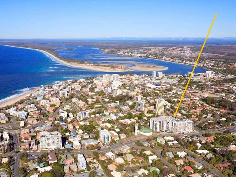 703/42 Queen St – Points North, Caloundra QLD 4551