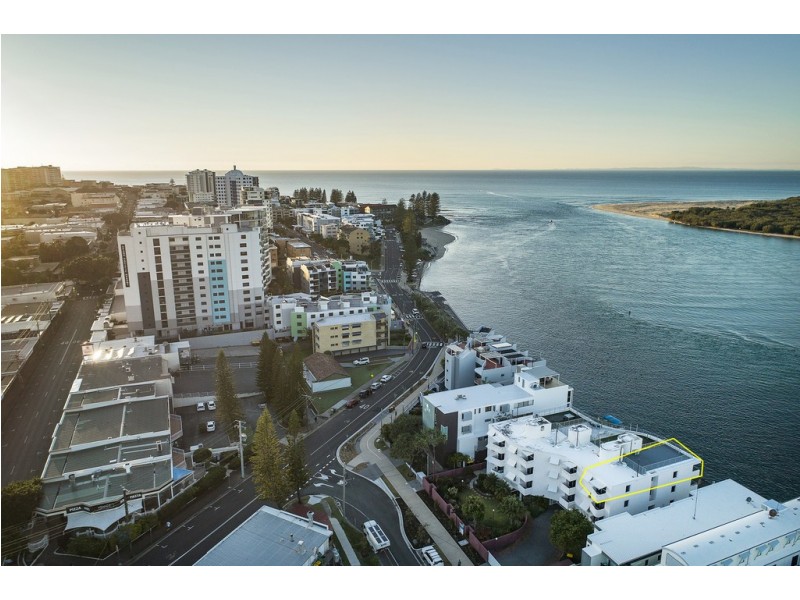 12/4 Maloja Avenue, Caloundra QLD 4551