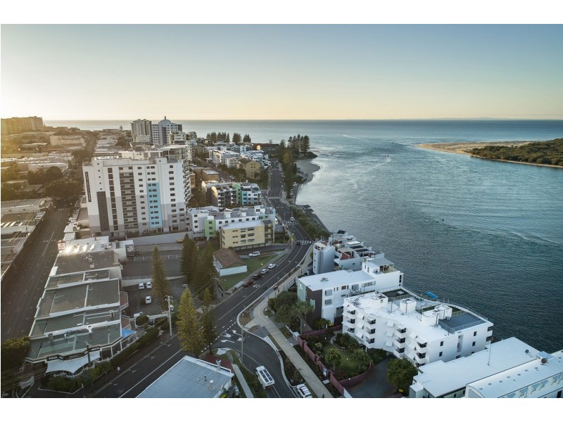 12/4 Maloja Avenue, Caloundra QLD 4551