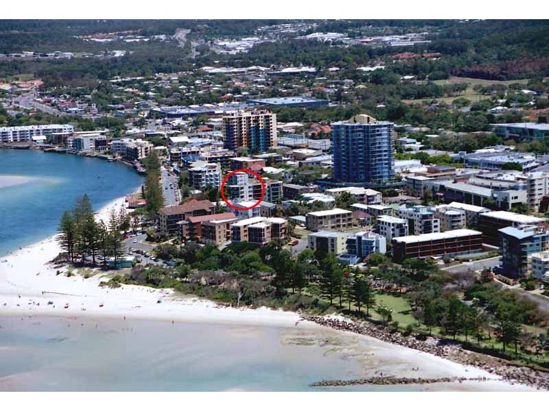 401/34 Minchinton St – Belaire Place, Caloundra QLD 4551