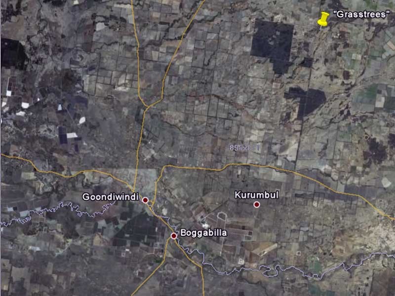 Lot 4 Wayga-Wondalli Rd-”Grasstrees”, Caloundra QLD 4551