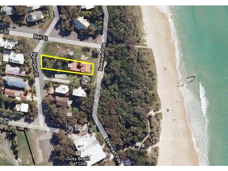 21 Ngungun Street, Dicky Beach QLD 4551