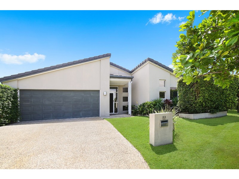 33 Montserrat Cres, Caloundra West QLD 4551