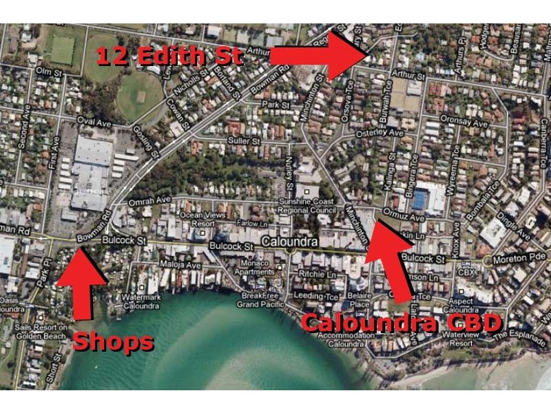Caloundra QLD 4551