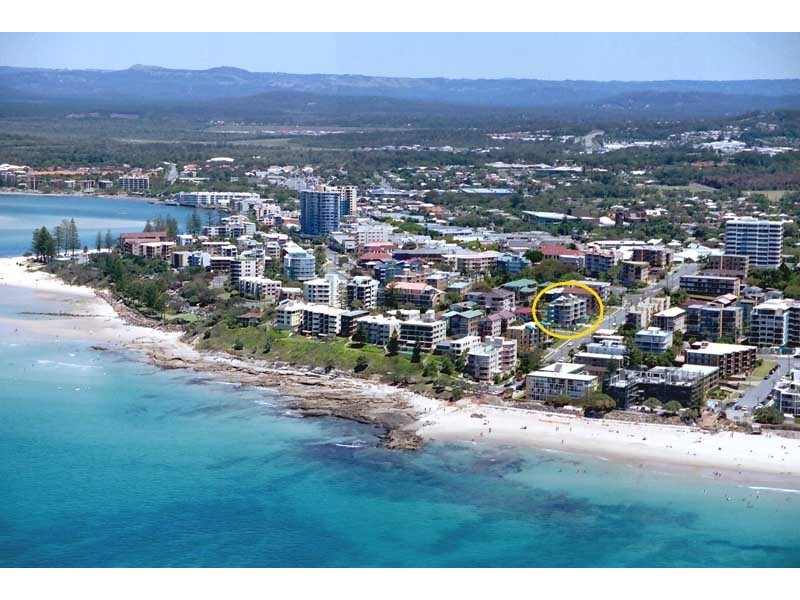 U4/22 Warne Tce- Ocean Crest, Kings Beach QLD 4551