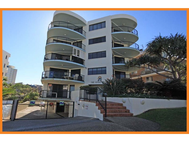 6/42 Warne Terrace – The Apartments, Kings Beach QLD 4551