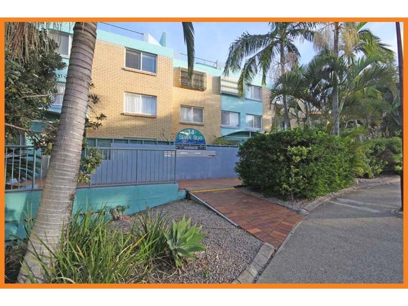 3/34 Moreton Parade – Seven Seas, Caloundra QLD 4551