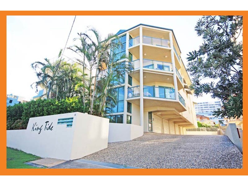 5/18 Warne Terrace “King Tide”, Kings Beach QLD 4551