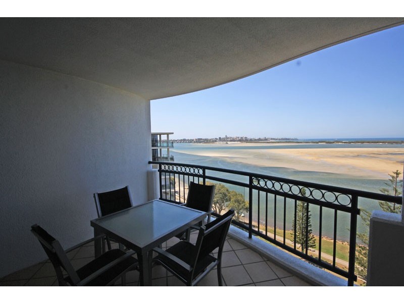 1012/75 ESPLANADE- RAMADA RESORT, Golden Beach QLD 4551