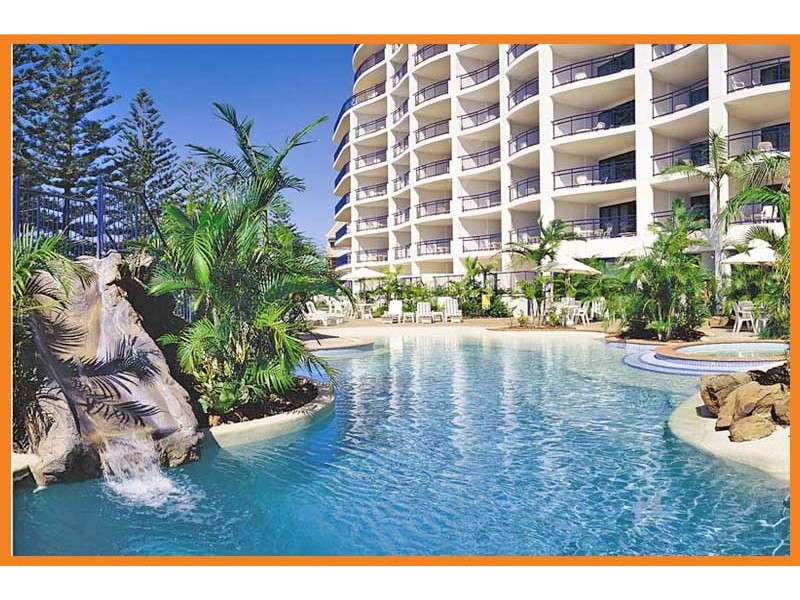 1012/75 ESPLANADE- RAMADA RESORT, Golden Beach QLD 4551