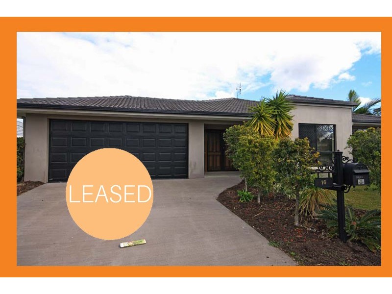 16 Montserrat Crescent, Caloundra West QLD 4551