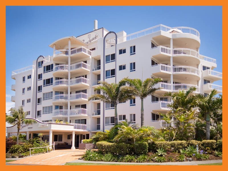 2B/101 Pacific Boulevard – Beachside Resort, Buddina QLD 4575