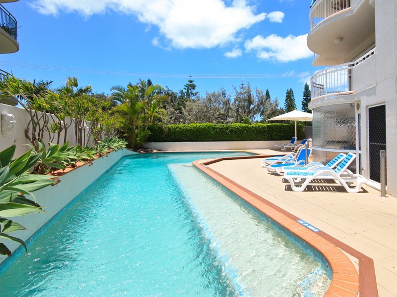 2B/101 Pacific Boulevard – Beachside Resort, Buddina QLD 4575