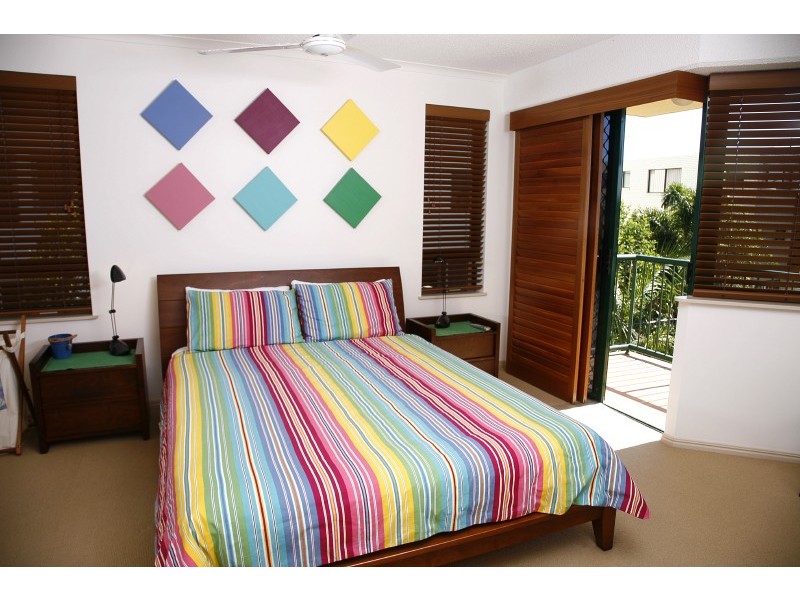 3/18 Queen Of Colonies- Seashells, Moffat Beach QLD 4551
