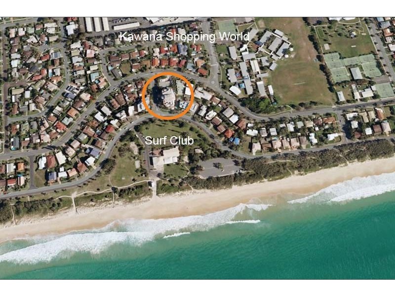 3E/101 Pacific Blvd – Beachside Resort, Buddina QLD 4575