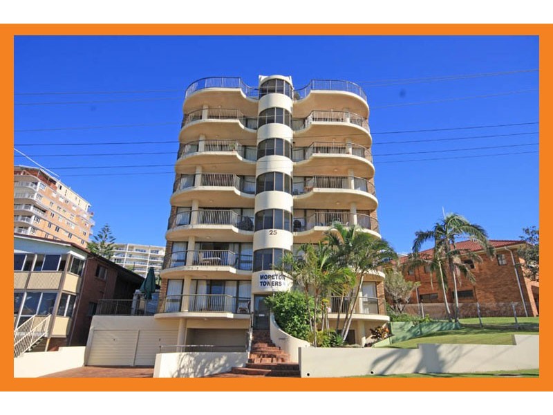 9/25 Moreton Parade “Moreton Towers”, Kings Beach QLD 4551