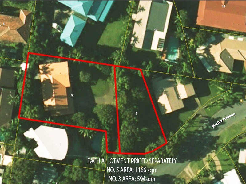 5 Marlua Ave, Moffat Beach QLD 4551