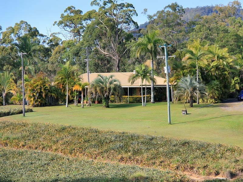 Glass House Mountains QLD 4518