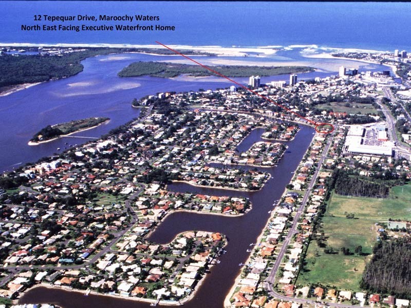 12 Tepequar Dr, Maroochydore QLD 4558