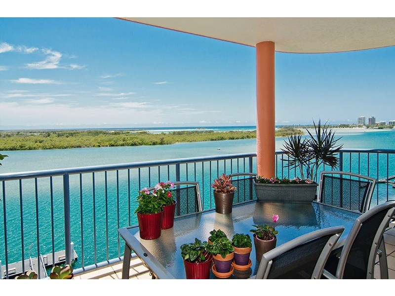 33 / 136 Duporth Ave – On The River, Maroochydore QLD 4558