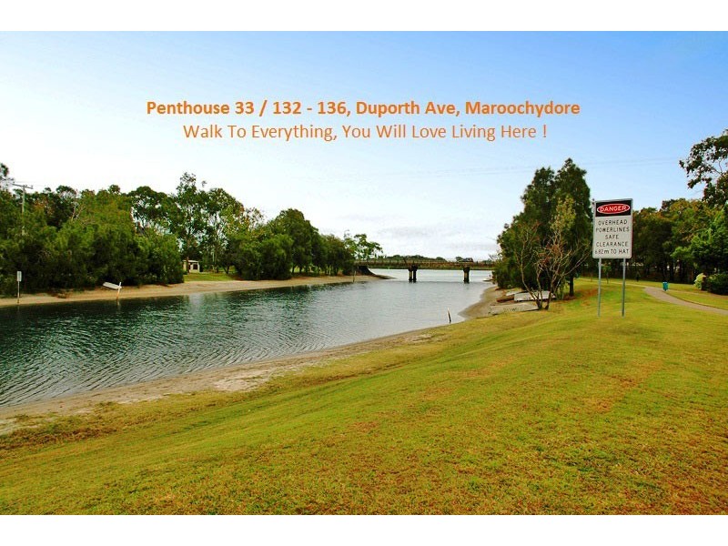 33 / 136 Duporth Ave – On The River, Maroochydore QLD 4558
