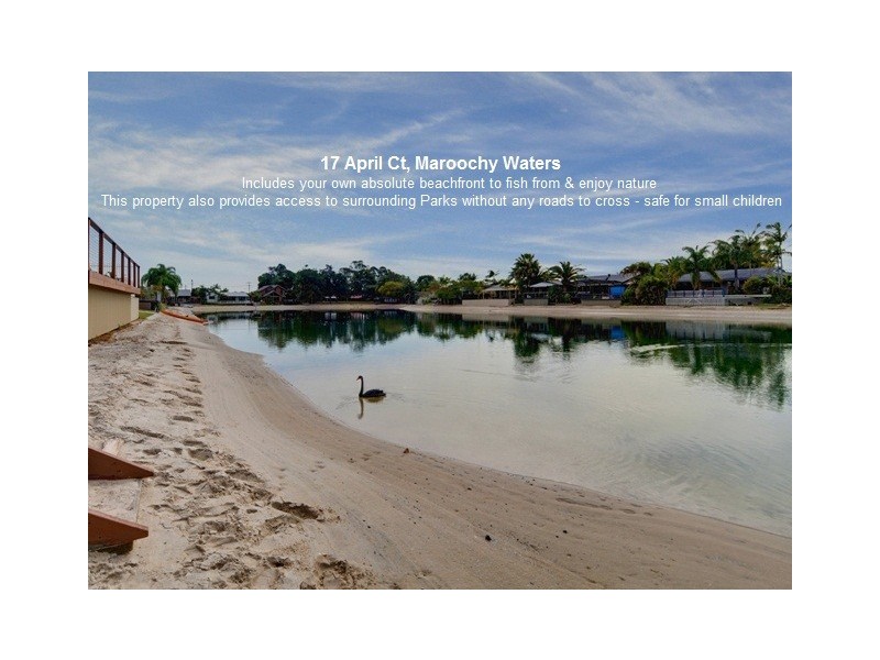 17 April Ct, Maroochydore QLD 4558