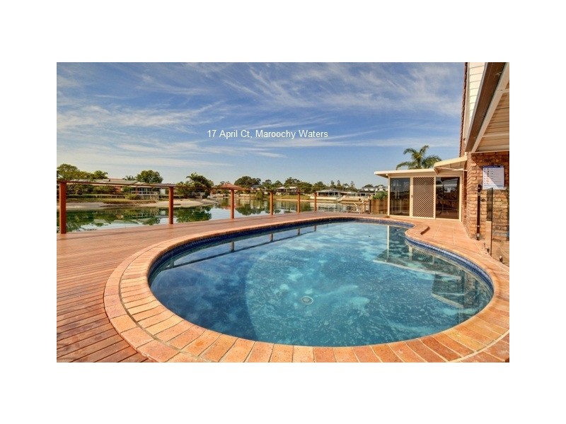 17 April Ct, Maroochydore QLD 4558