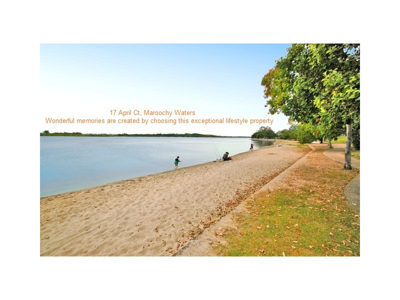 17 April Ct, Maroochydore QLD 4558