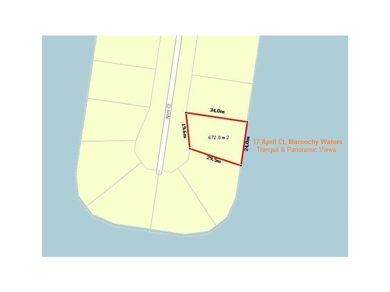 17 April Ct, Maroochydore QLD 4558