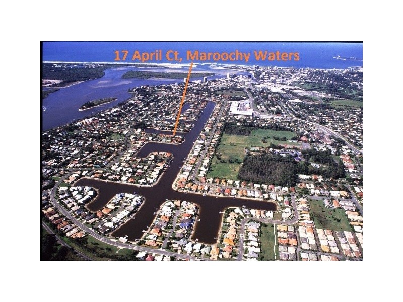 17 April Ct, Maroochydore QLD 4558