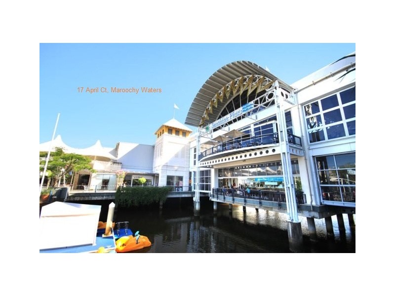 17 April Ct, Maroochydore QLD 4558