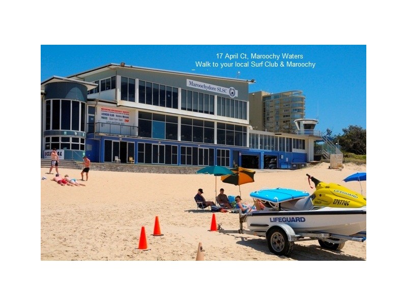 17 April Ct, Maroochydore QLD 4558