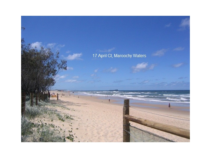 17 April Ct, Maroochydore QLD 4558